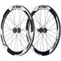 Prime RR-50 Carbon Tubular Disc Road Wheelset