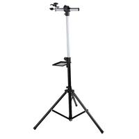 Pro Bike Adjustable Repair Stand with Telescopic Arm Cycle Bicycle Rack