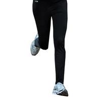 precision running unisex track pants black 38 40