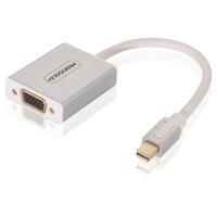 profigold prom201 mini displayport adapter mini displayport male vga f ...