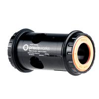 praxis bb30 bottom bracket shimano conversion 68mm