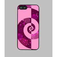 pretty in pink iphone 5