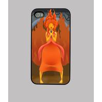 princess calls - case iphone