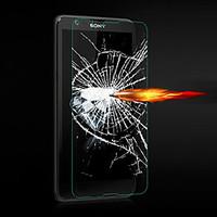 Premium Tempered Glass Screen Protective Film for Sony Xperia E4