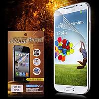Protective HD Screen Protector for Samsung Galaxy S4 I9500(3PCS)