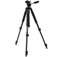 PRAKTICA Full Size 3 Section Tripod