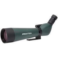 praktica highlander angled spotting scope 20 60x80mm fmc bak4 green in ...