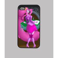 princess bubblegum - case iphone