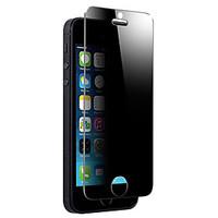 Privacy Screen Anti-Spy Tempered Glass Clear Thin Anti-Scratch Hardness Toughened Peeping Membrane Film for iPhone 7 Plus