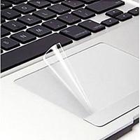 Protective PET Touch Pad Film for MacBook Air 11.6\"-High Transparent