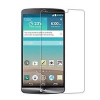Professional High Transparency LCD Crystal Clear Screen Protector with Cleaning Cloth for LG G3