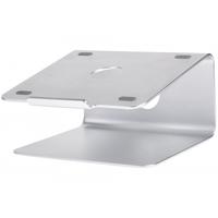 proper deluxe aluminum rotating laptop stand for macbook and 11 17 lap ...