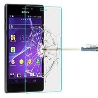 Premium Tempered Glass Screen Protective Film for Sony Xperia M2 S50h