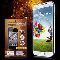 Protective HD Screen Protector for Samsung Galaxy S4 I9500