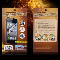 Protective HD Screen Protector for Samsung Galaxy S5 Mini (1 pcs)