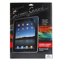 professional anti glare lcd screen guard with cleaning cloth for ipad  ...