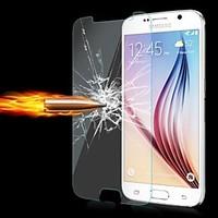 Premium Anti-shatter Tempered Glass Screen Protective Film for Samsung Galaxy S6