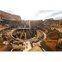 premium colosseum tour with roman forum palatine hill