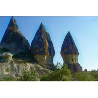 Private Full-Day Tour of Cappadocia\'s Highlights