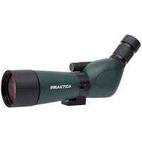 praktica highlander angled spotting scope 15 45x60mm fmc bak4 green in ...