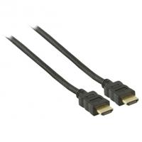Proper Type A HDMI Cable Gold Connectors 3m