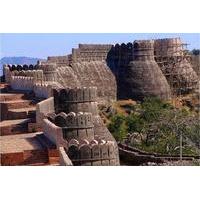 Private Day Tour of Kumbhalgarh from Udaipur