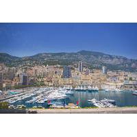 Private transfer to Monaco and Monte-Carlo Lunch from Nice