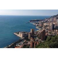Private French Riviera Full-Day Tour to Eze and Monaco Monte-Carlo from Nice
