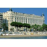 Private French Riviera Half-Day Tour to Cannes, Antibes and Saint-Paul-De-Vence from Nice