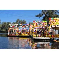Private Tour Mexico City: Xochimilco, Frida Kahlo Museum and Coyoacan