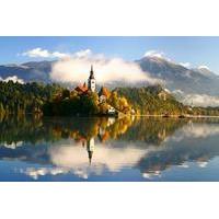 Private Guided Tour of Ljubljana and Lake Bled from Zagreb