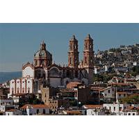 Private Tour: Taxco and Xochicalco Day Trip from Mexico City