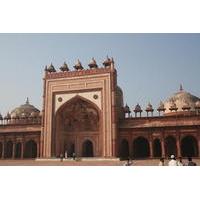 Private Day Trip to Fatehpur Sikri And Abhaneri Stepwells From Agra To Jaipur
