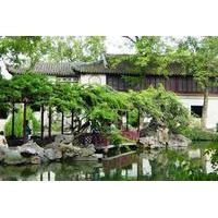 Private Day Tour: Suzhou Gardens and Silk Museum from Shanghai including Lunch
