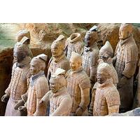 Private Classic Xi\'an One Day Tour Including Lunch