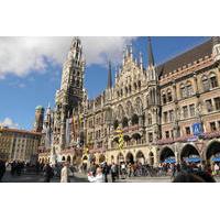 Private Tour: Munich Old Town Walking Tour