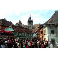 Private Tour from Pitesti to Sighisoara and The Old Town of Sibiu