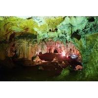 Private Adventure Tour: Loltun Caves and Mayapan from Merida