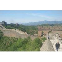 private layover tour mutianyu great wall sightseeing with lunch