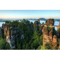 Private tour National park Saxon and Bohemian Switzerland from Prague