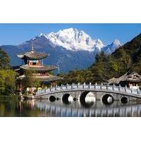 private lijiang city day tour of lijiang old town black dragon pool do ...