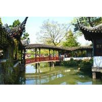 Private Day Trip? Suzhou Garden Discovery from Shanghai