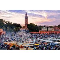 Private Guided Half-Day Marrakech City Tour