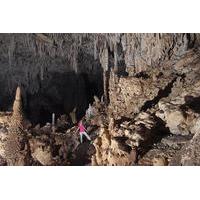 Private Actun Chapat Caving Expe...