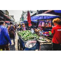 private half day food tasting and cultural walking tour in chiang mai