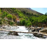 private day trip to ourika valley with short hike and berber experienc ...