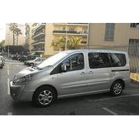 Private Transfer: Nice Airport to Nice Hotel