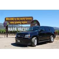 Private 6 Hour Napa Valley Wine Tour