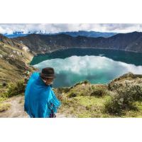 private tour quilotoa lagoon from quito