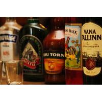 Private Alcohol Tasting Tour In Tallinn